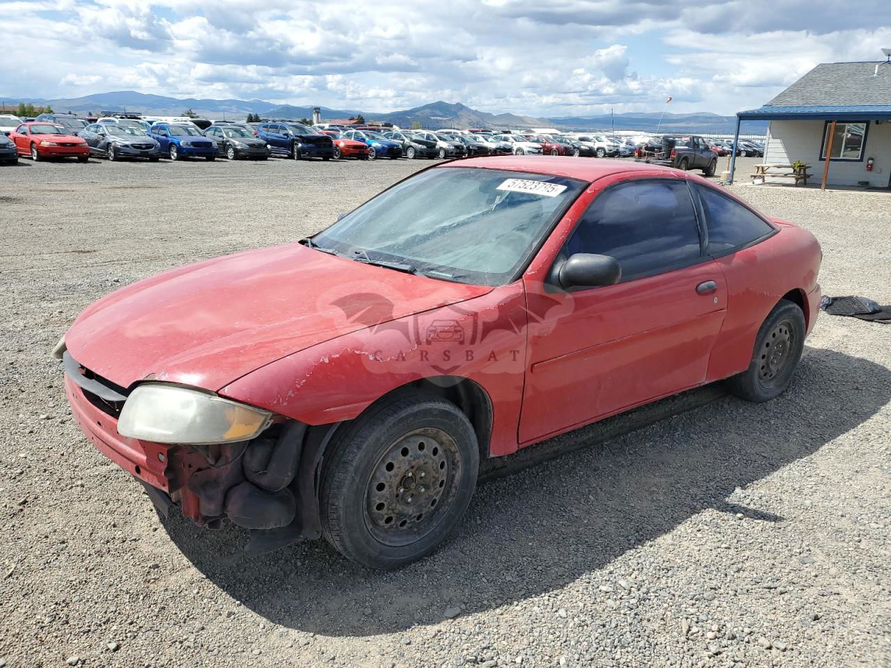 Chevrolet Cavalier 2.2L  4 2005