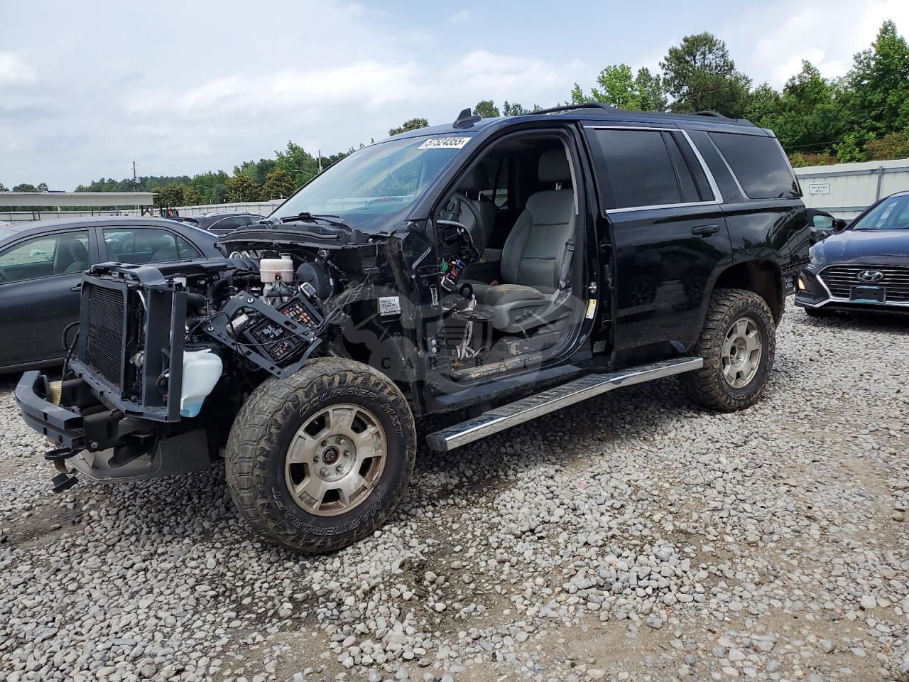 Chevrolet Tahoe K1500 LT 5.3L  8 2016