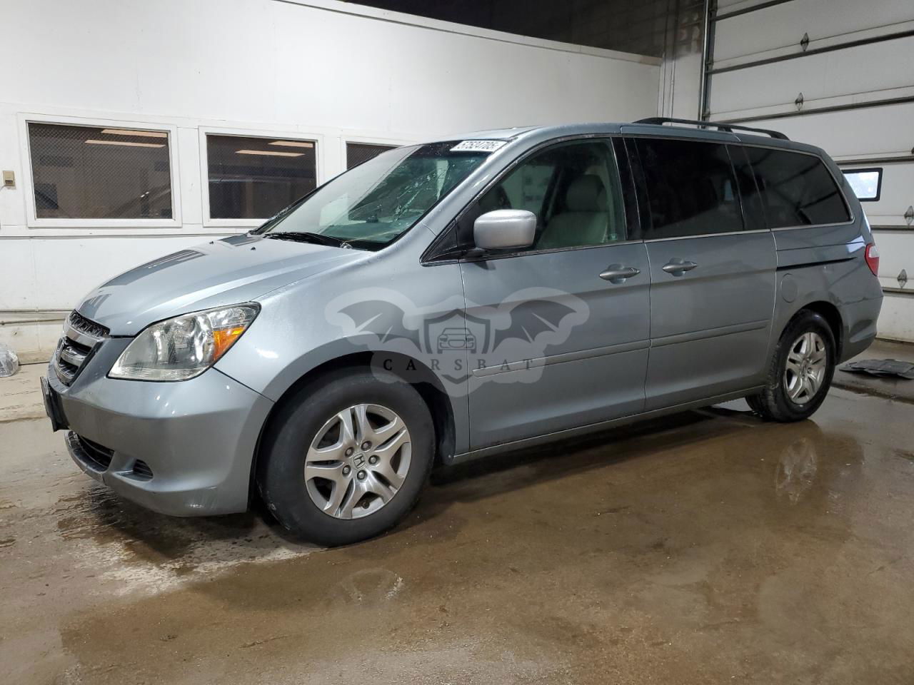 Honda Odyssey EXL 3.5L  6 2007