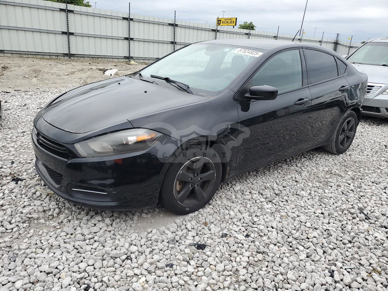 Dodge Dart SXT 2.4L  4 2015