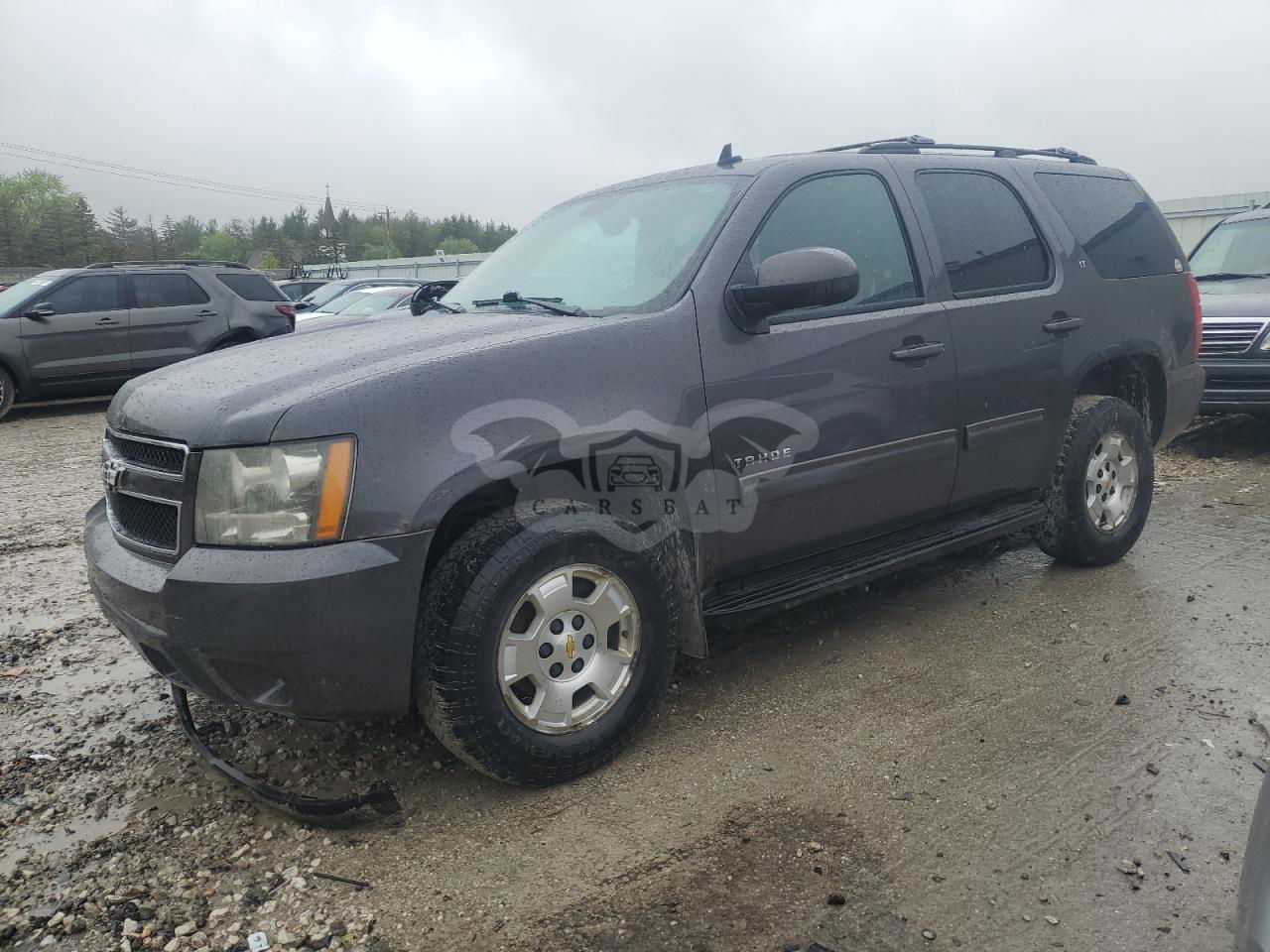 Chevrolet Tahoe K1500 LT 5.3L  8 2011