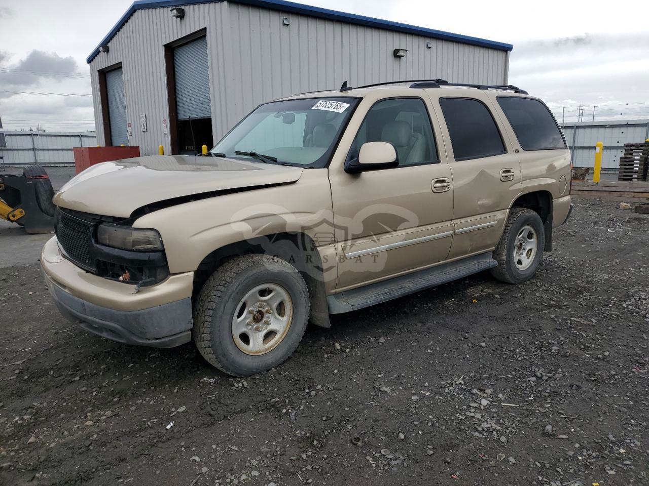 Chevrolet Tahoe K1500 5.3L  8 2006