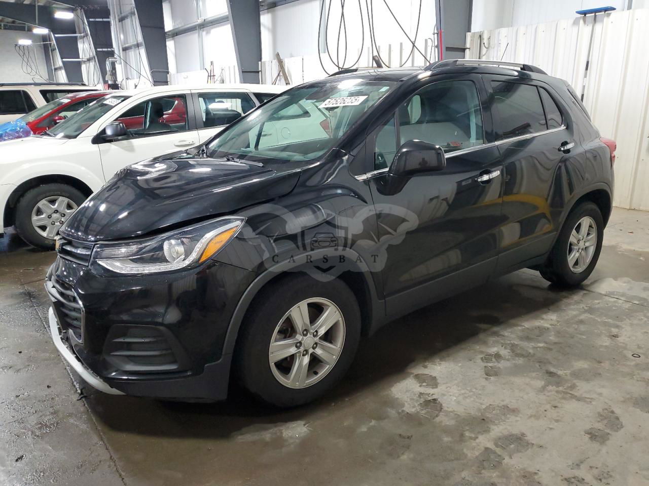 Chevrolet Trax 1LT 1.4L  4 2018