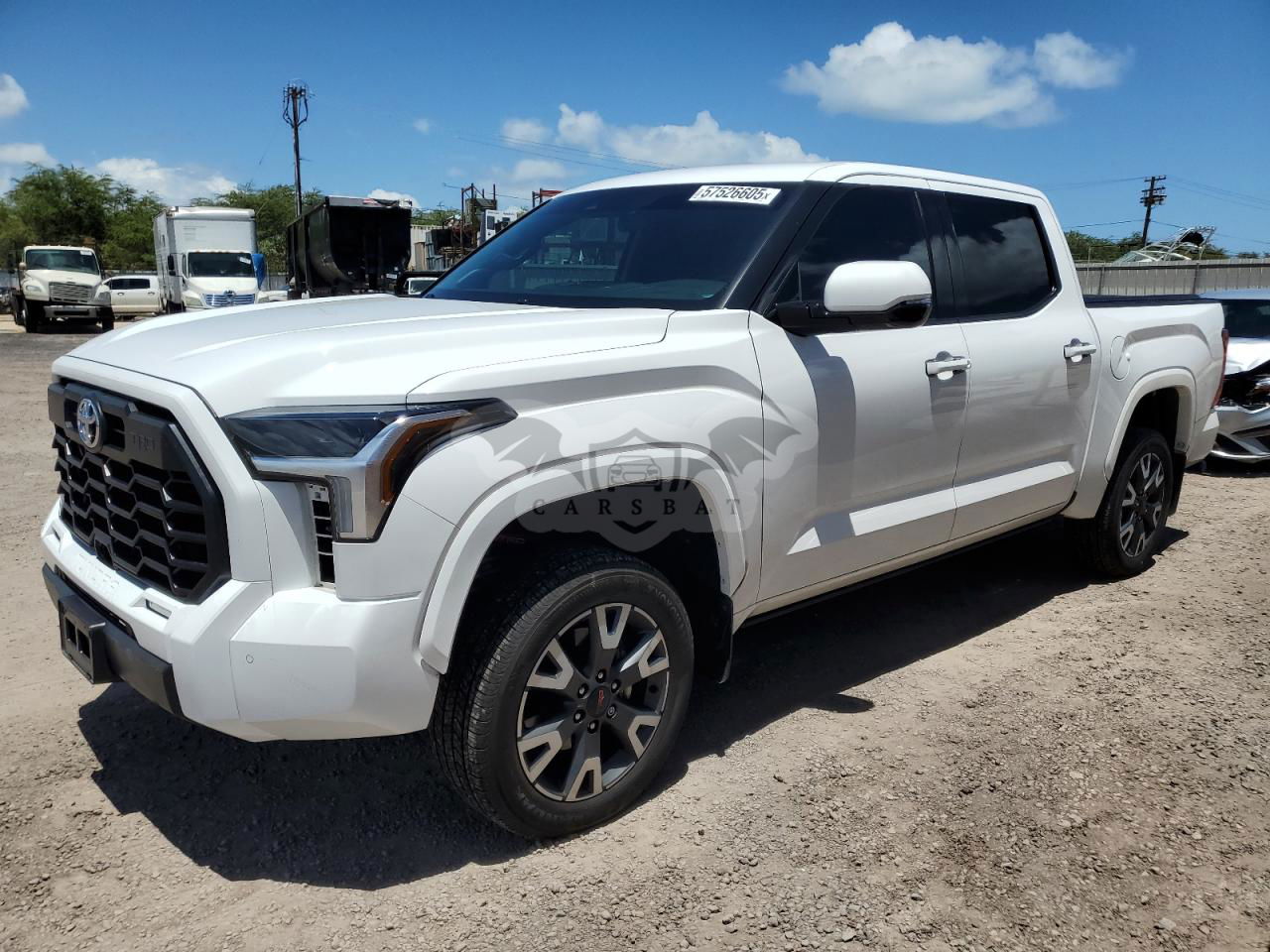 Toyota Tundra CREWMAX SR 3.4L  6 2023