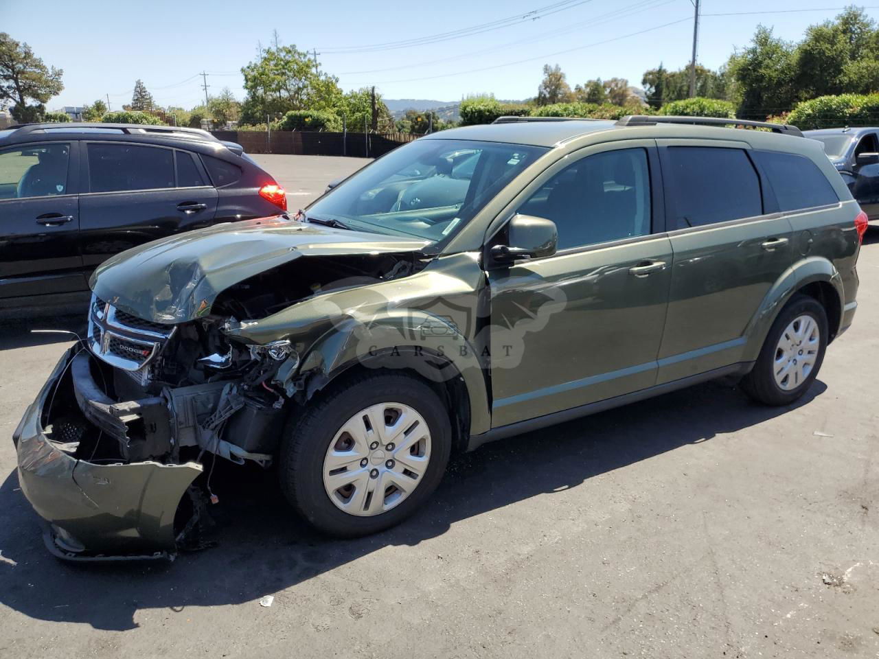 Dodge Journey SE 3.6L  6 2019