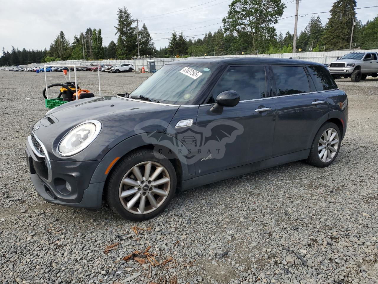 Mini Cooper S CLUBMAN ALL4 2.0L  4 2017