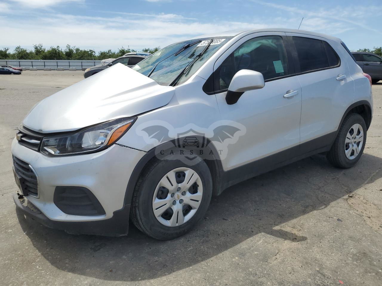 Chevrolet Trax LS 1.4L  4 2018