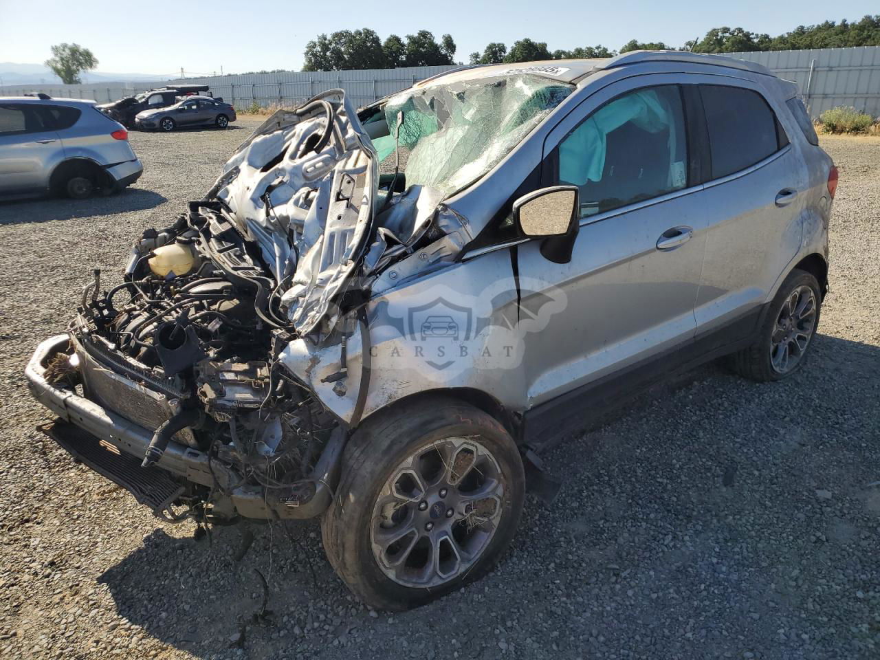 Ford Ecosport TITANIUM 2.0L  4 2020