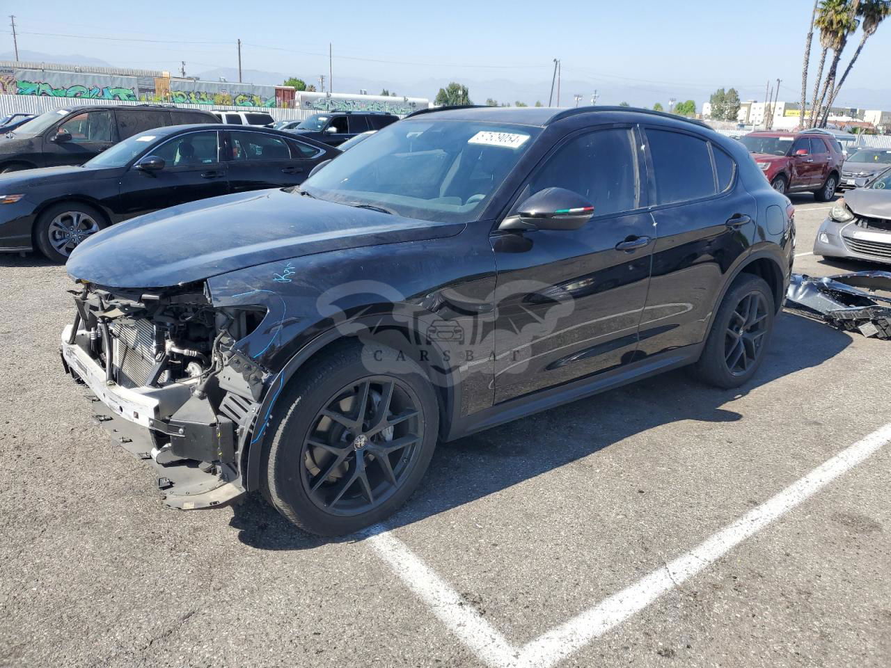 Alfa Romeo Stelvio SPORT 2.0L  4 2021