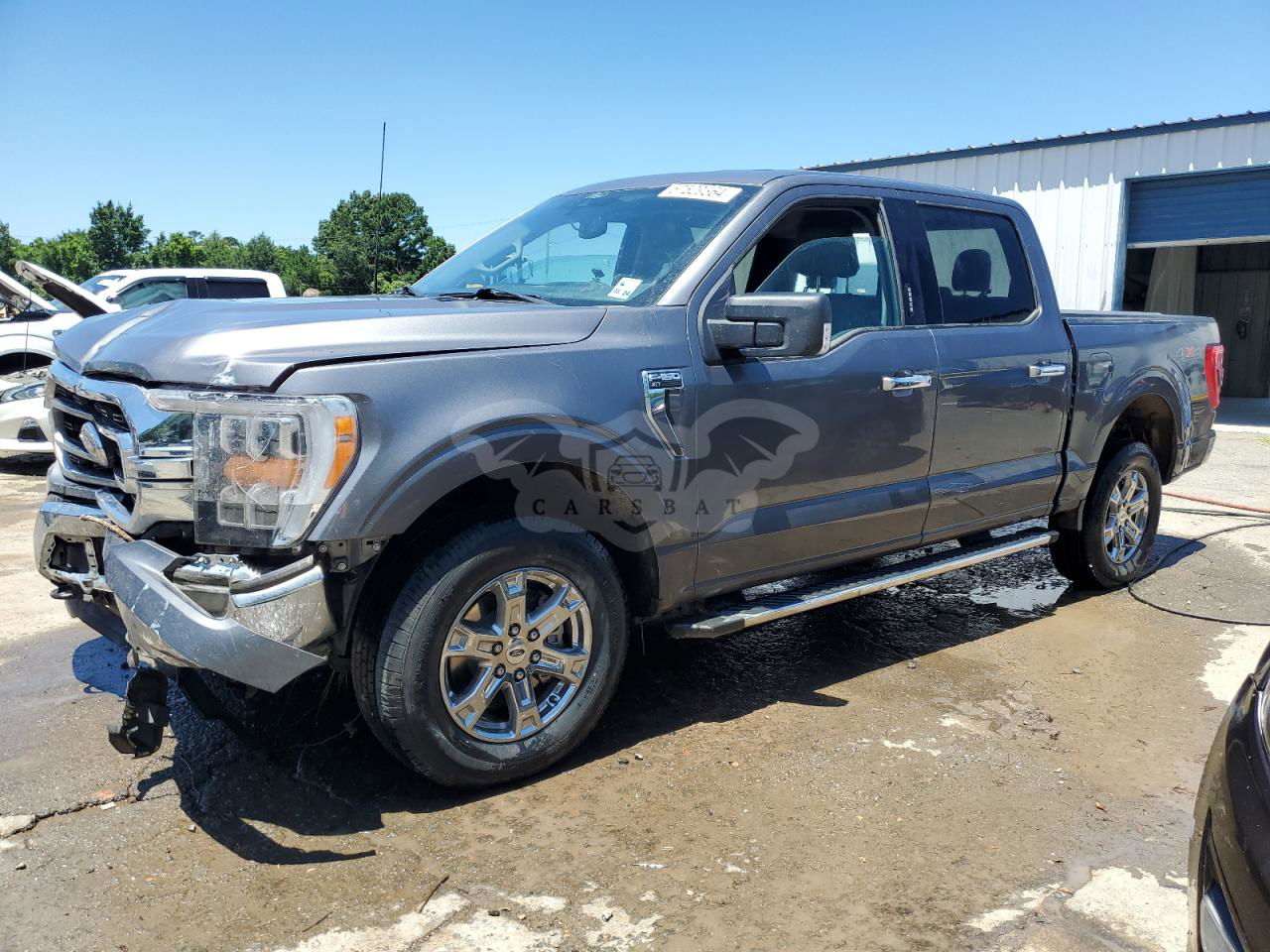 Ford F-150 2022