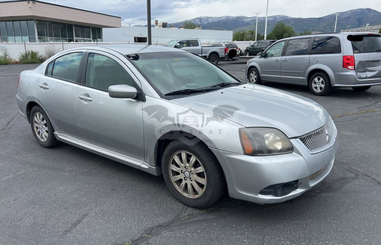 Mitsubishi Galant FE 2.4L  4 2010
