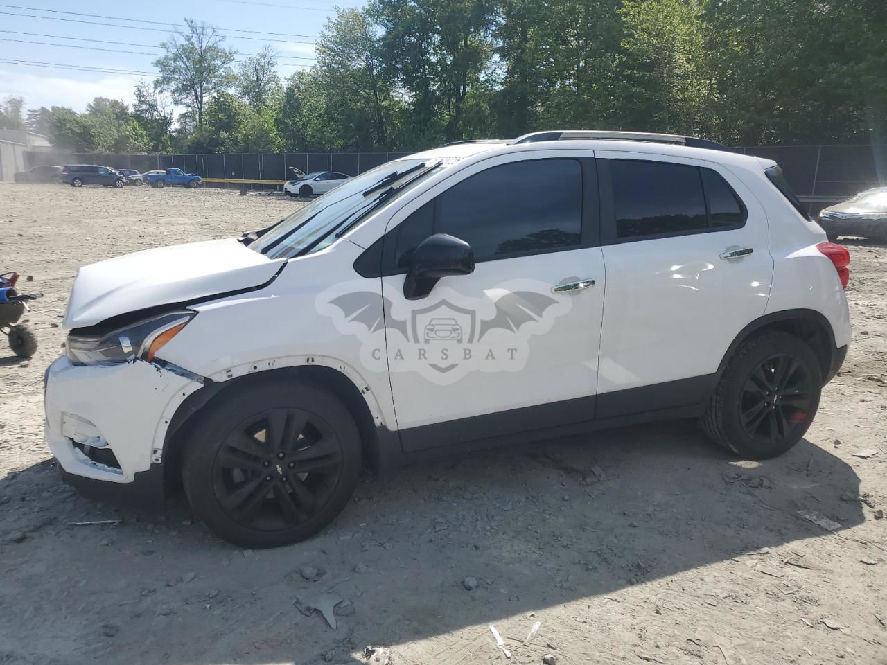 Chevrolet Trax 1LT 1.4L  4 2018