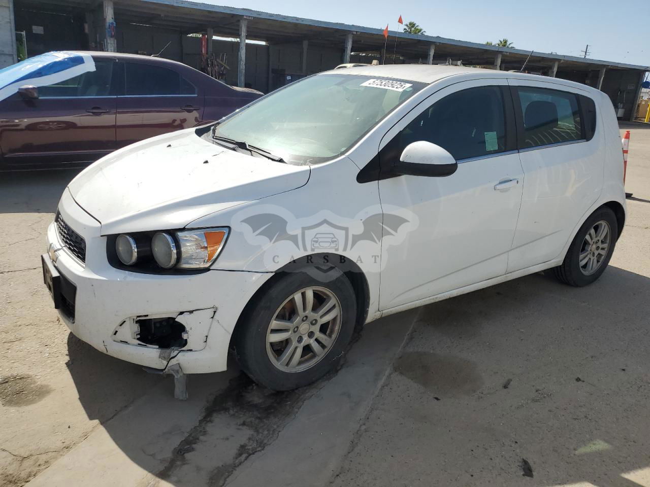 Chevrolet Aveo (Sonic) LT 1.8L  4 2015