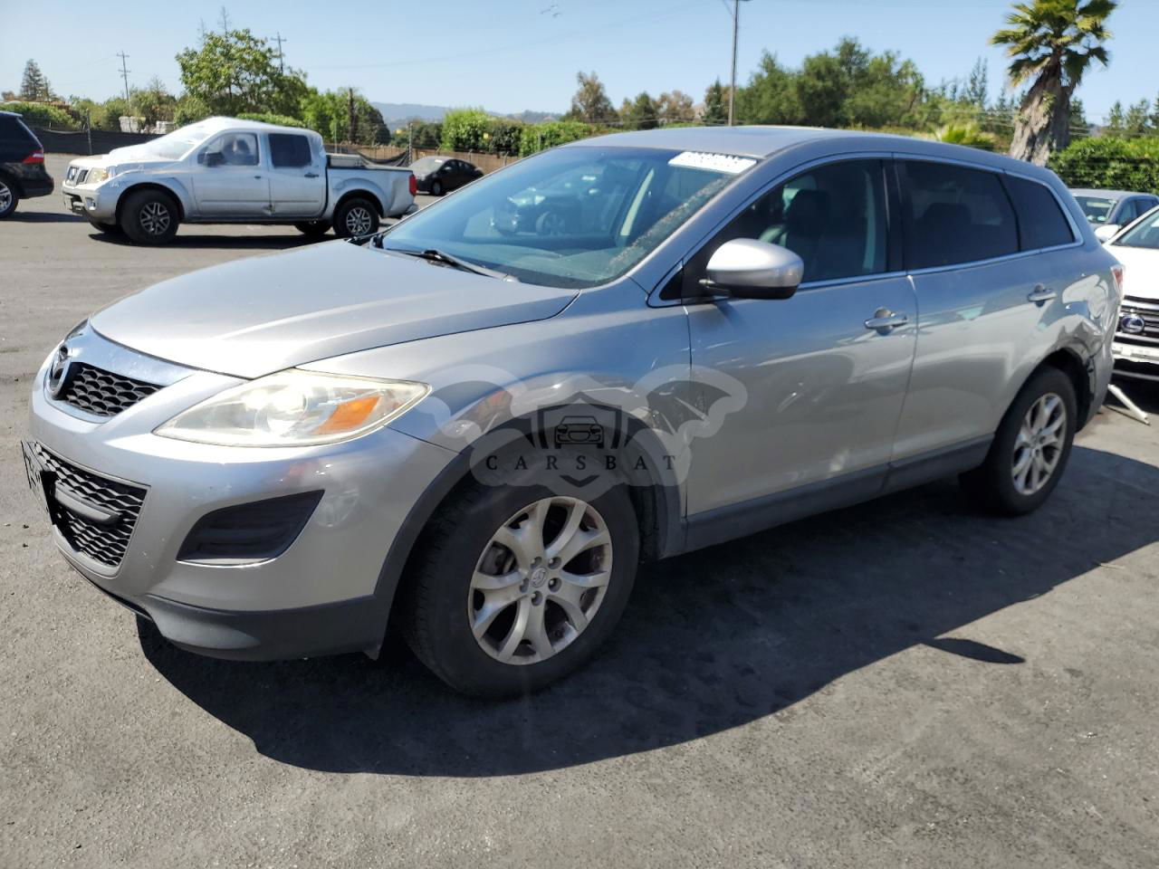 Mazda CX-9 3.7L  6 2012