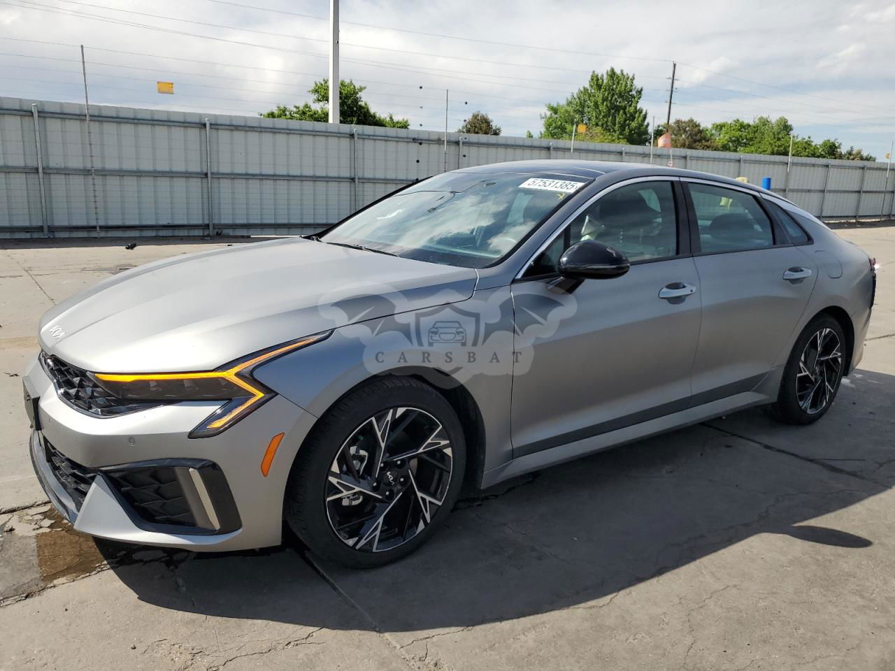 Kia K5 GT LINE 2.5L  4 2025