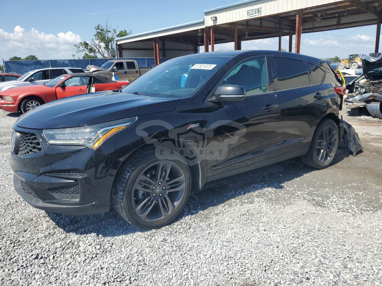 Acura RDX A-SPEC 2.0L  4 2020
