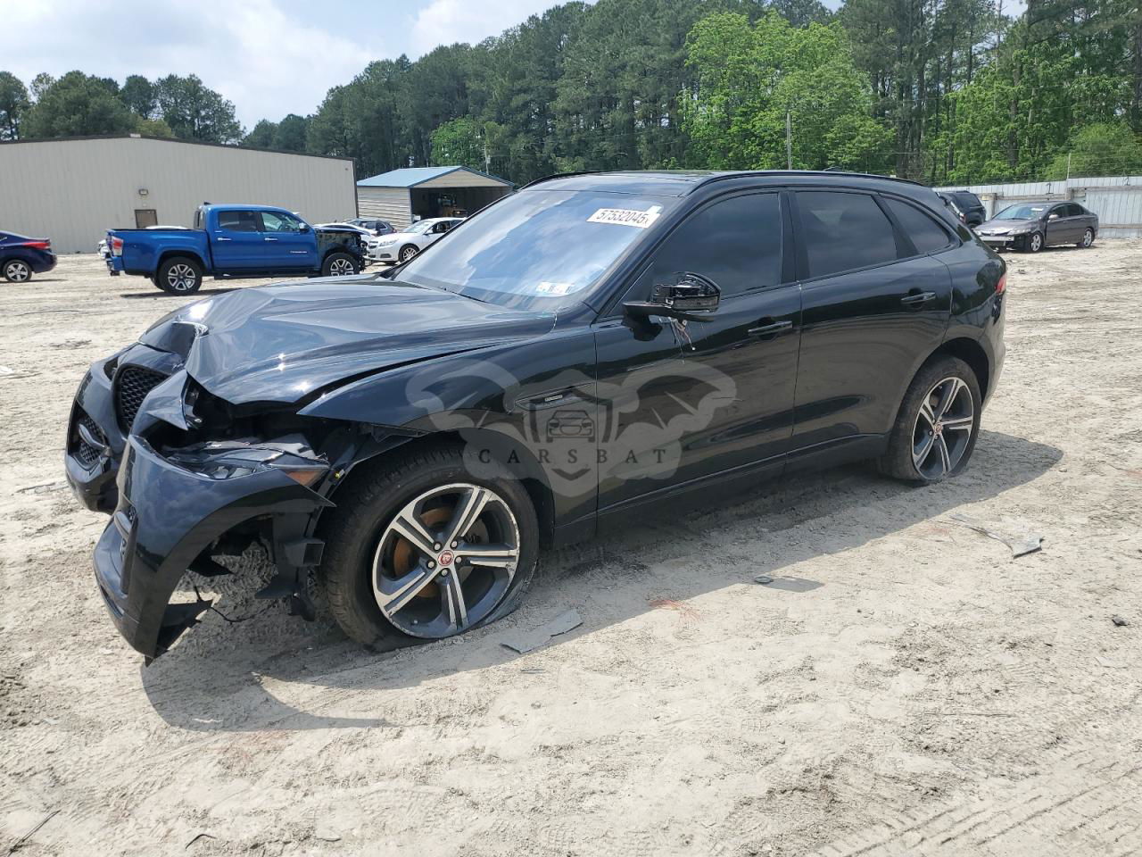 Jaguar F-Pace R - SPORT 2.0L  4 2018