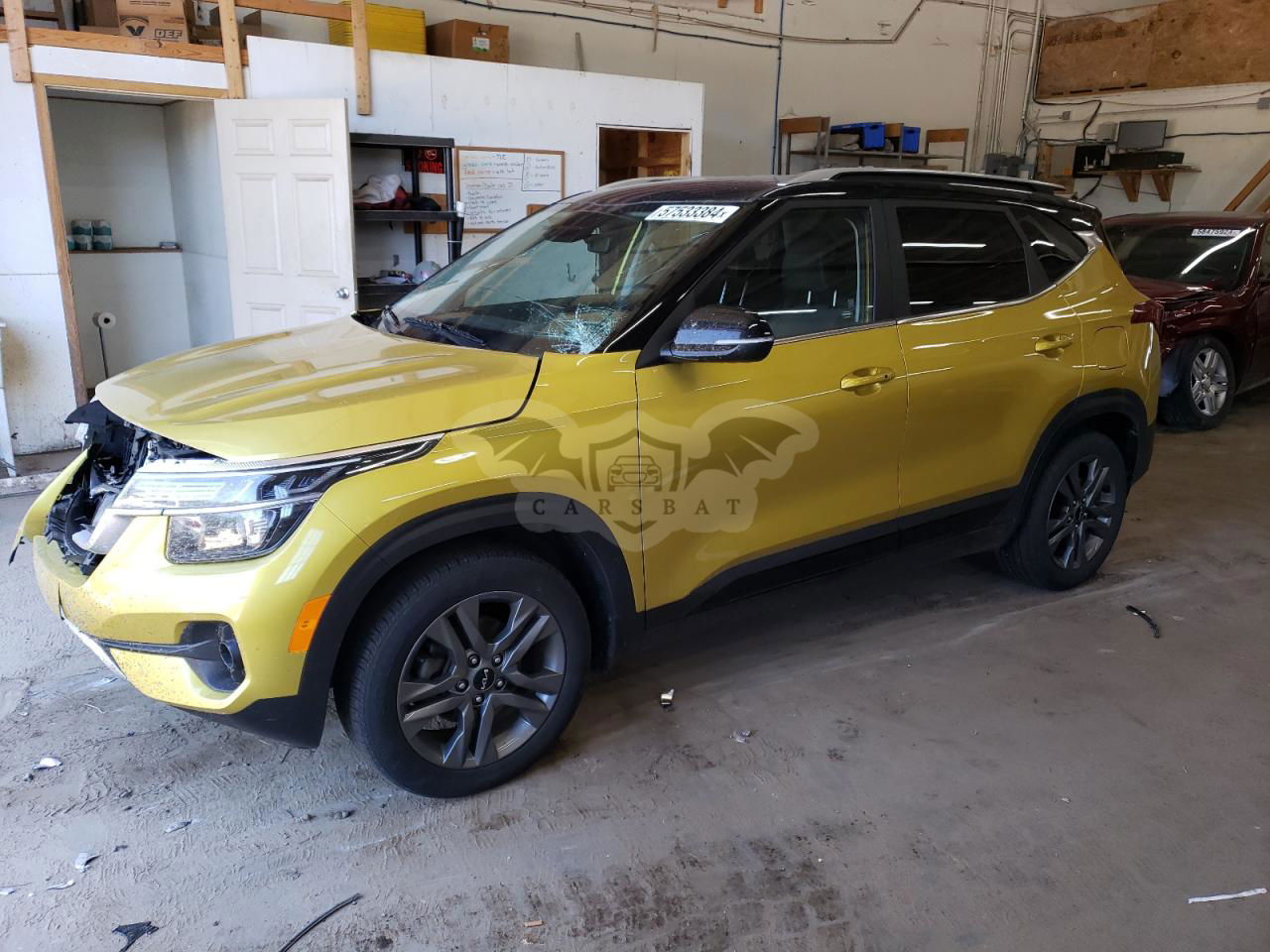 Kia Seltos 2023