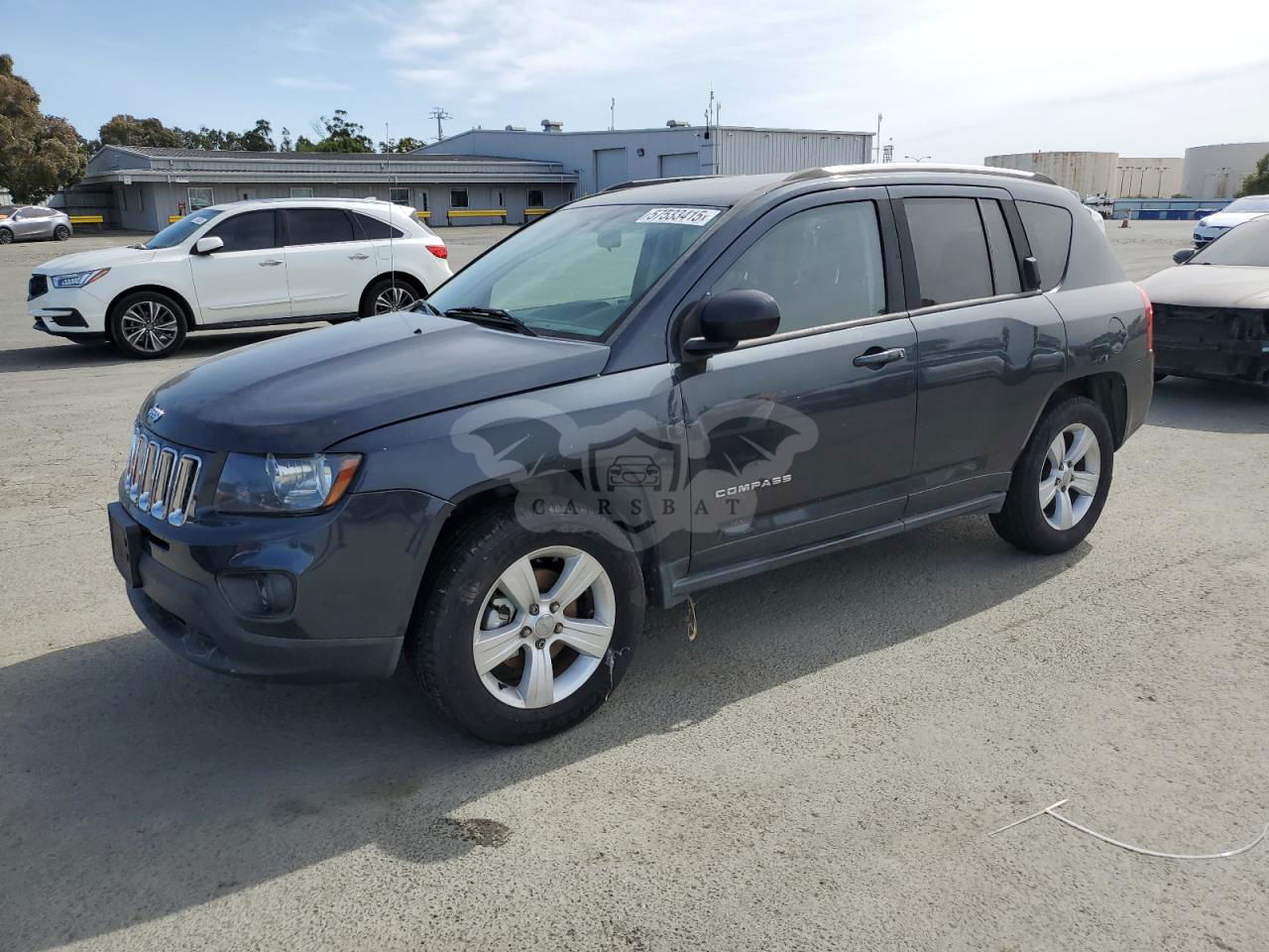Jeep Compass SPORT 2.4L  4 2014