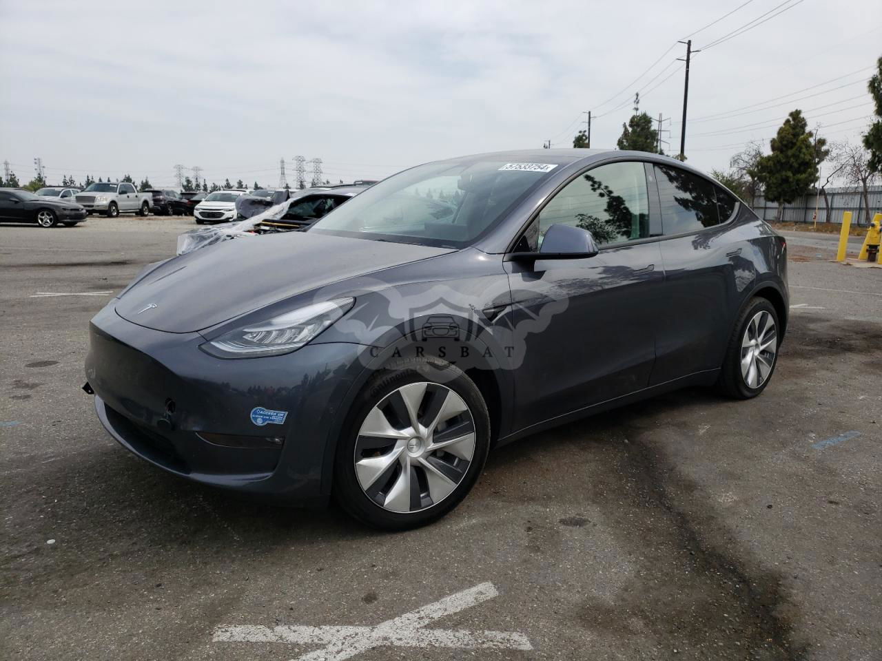 Tesla Model Y 2021
