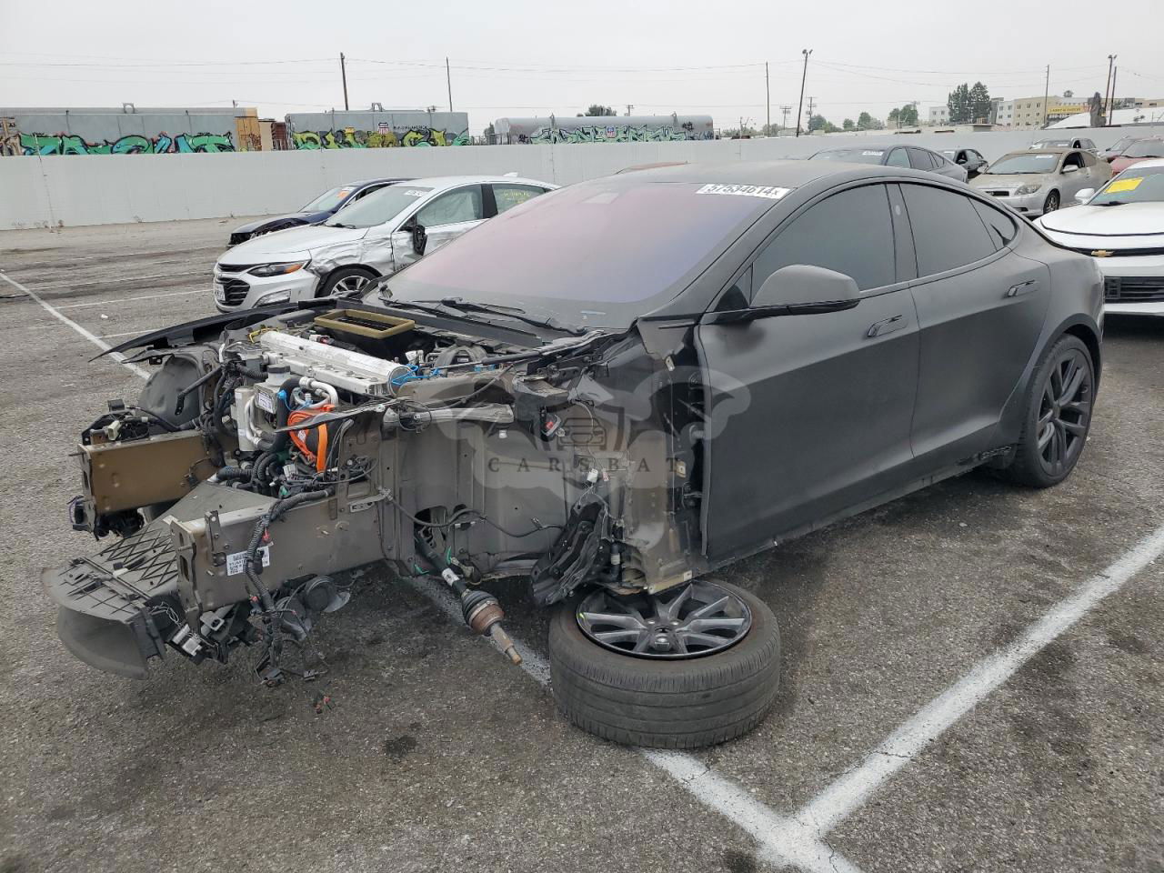 Tesla Model S 2022
