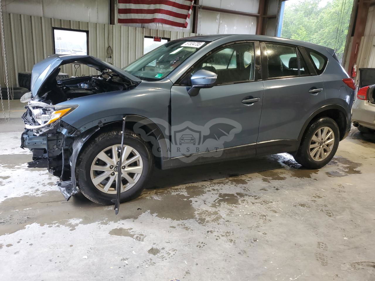 Mazda CX-5 SPORT 2.5L  4 2016