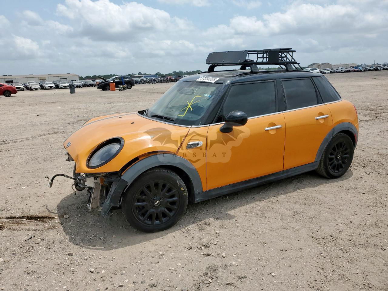 Mini Cooper 1.5L  3 2015