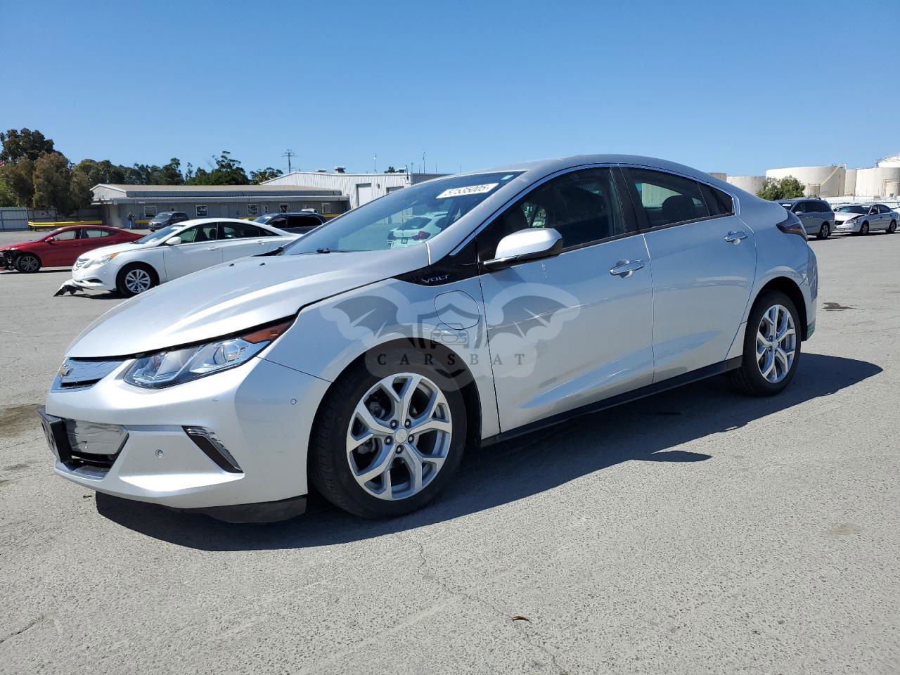 Chevrolet Volt LTZ 1.5L  4 2016