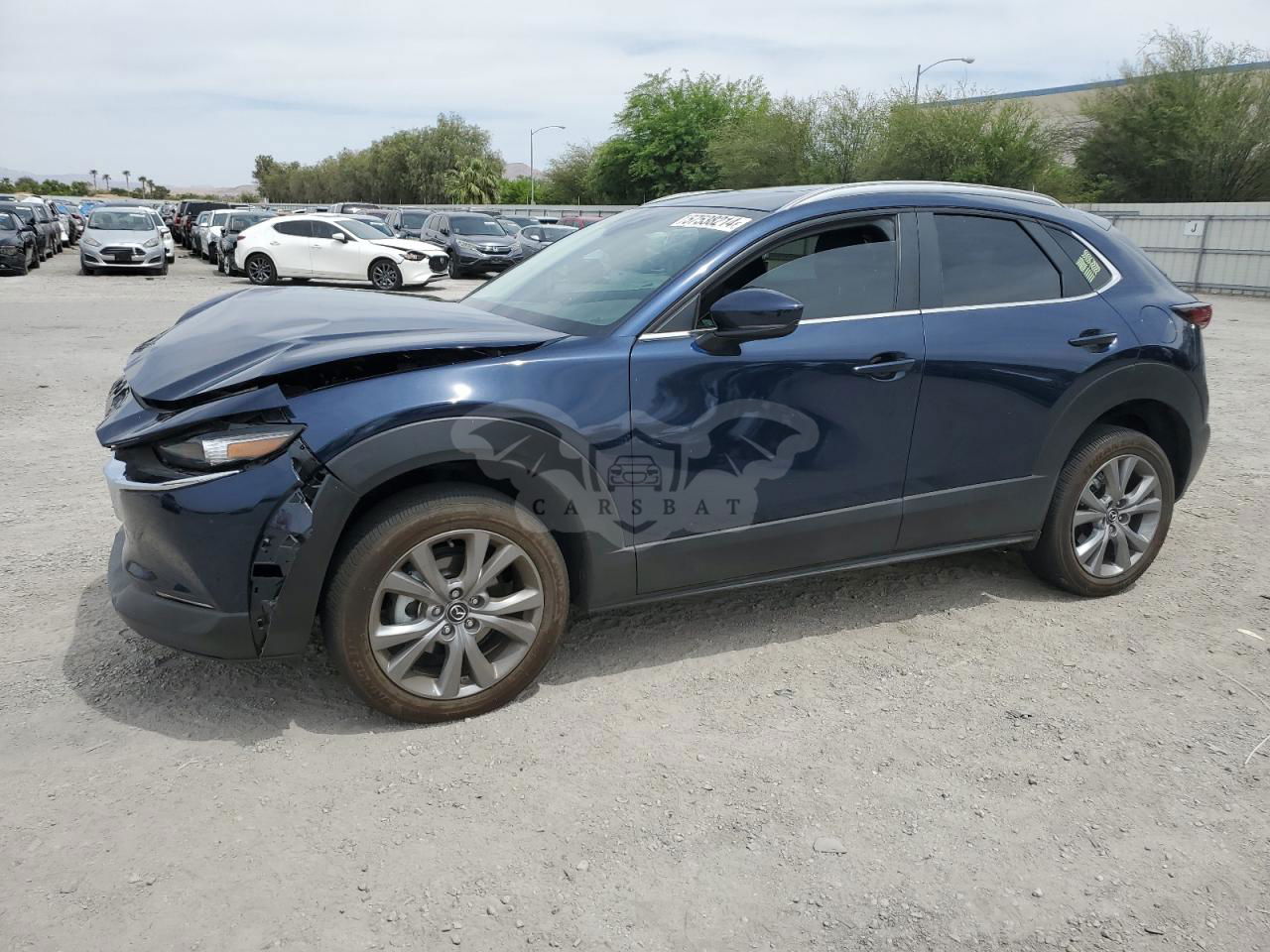Mazda CX-30 2022