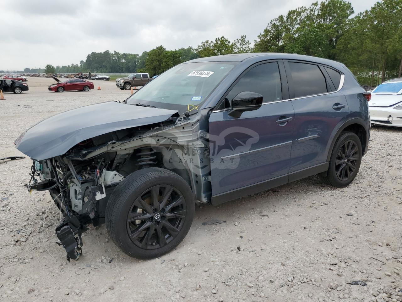 Mazda CX-5 PREFERRED 2.5L  4 2022
