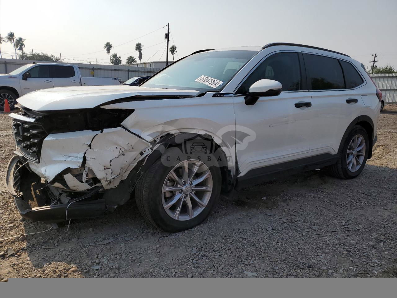 Honda CR-V 2023