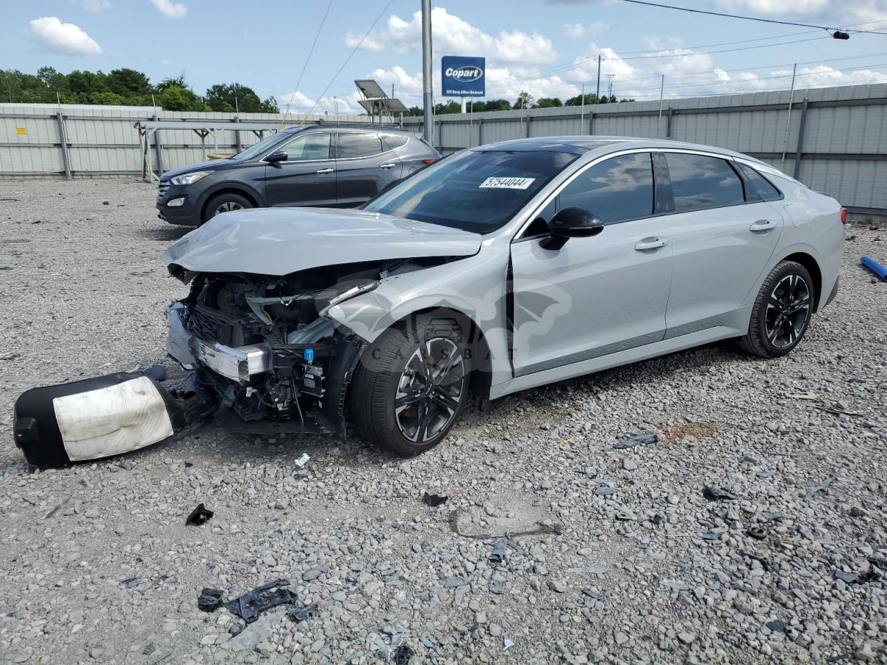Kia K5 2024