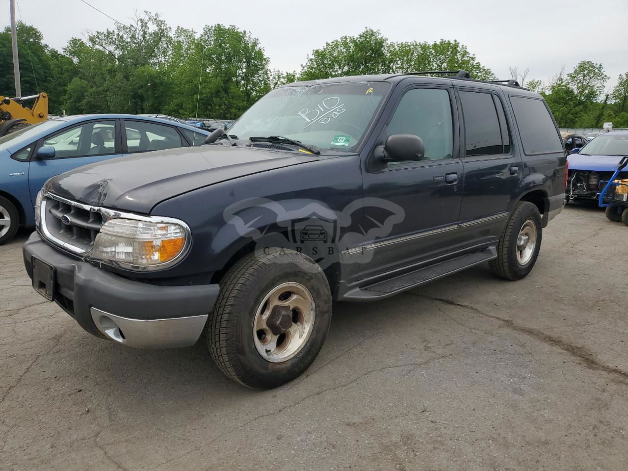 Ford Explorer 4.0L  6 1999