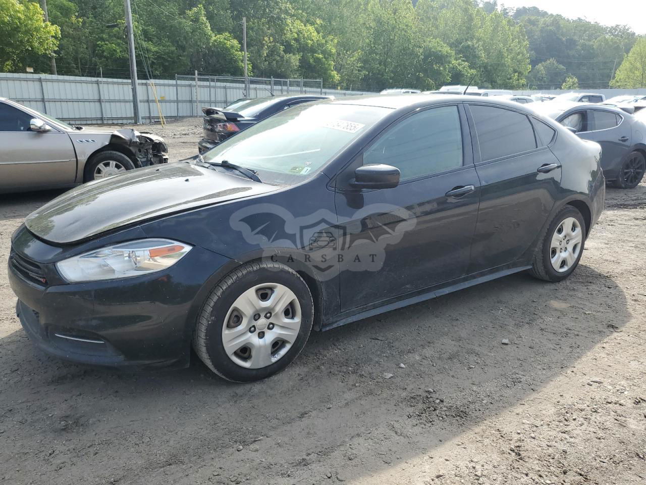 Dodge Dart SE 2.0L  4 2015