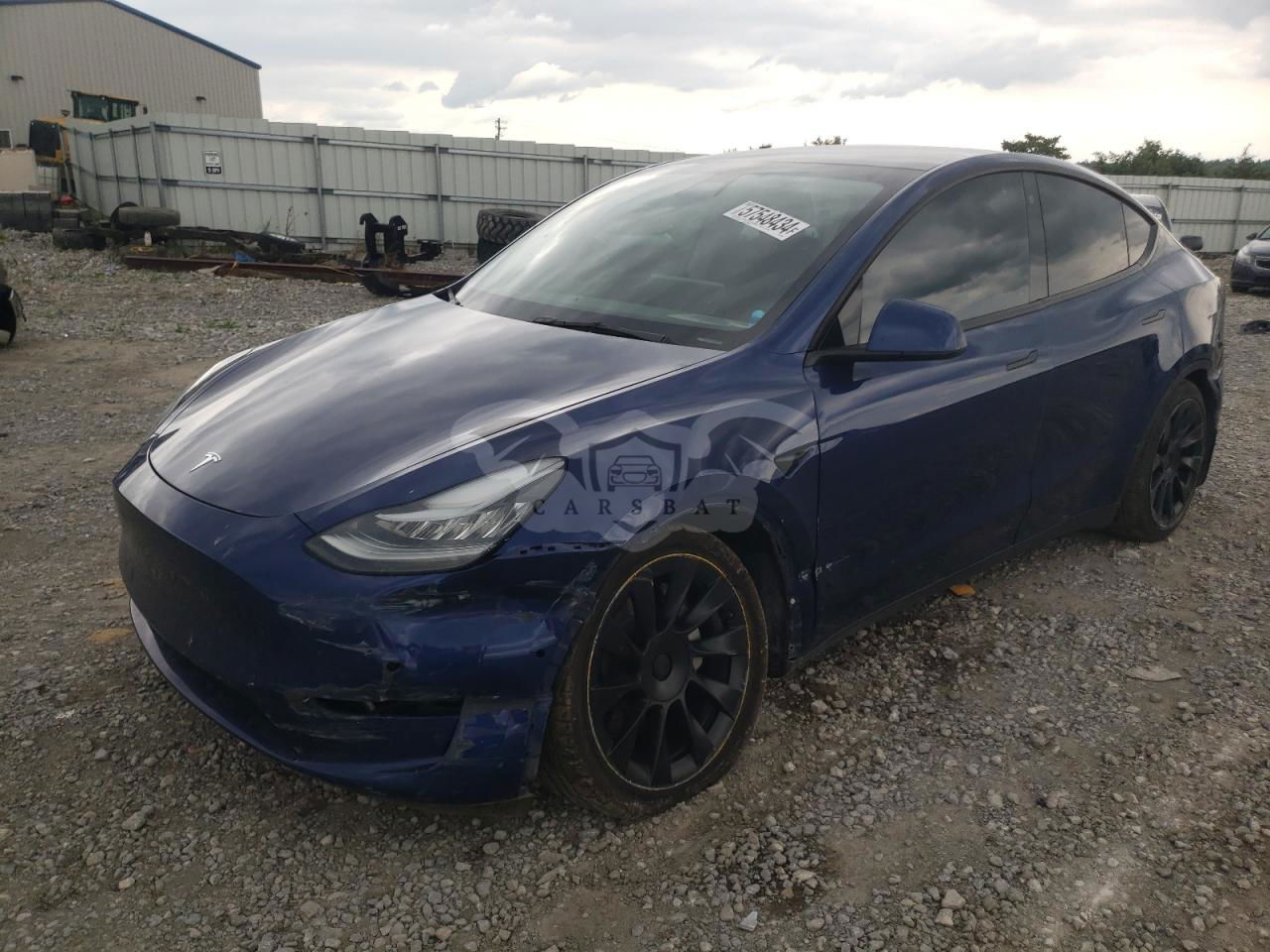 Tesla Model Y 2021