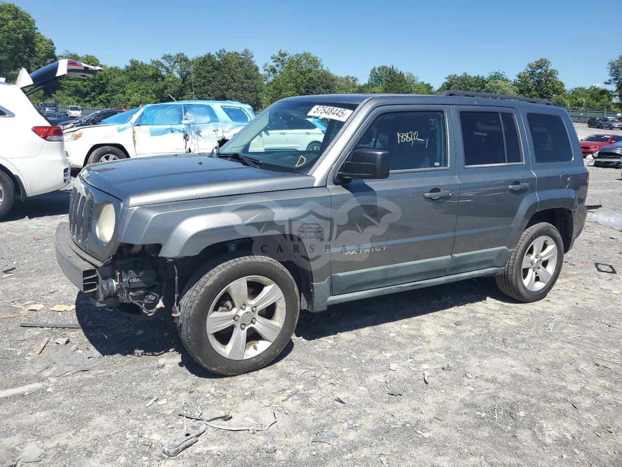 Jeep Patriot SPORT 2.4L  4 2011