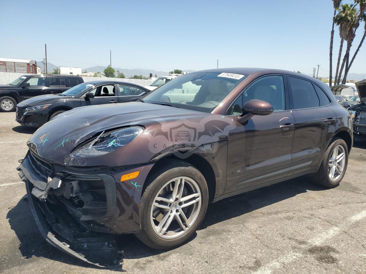 Porsche Macan 2.0L  4 2022