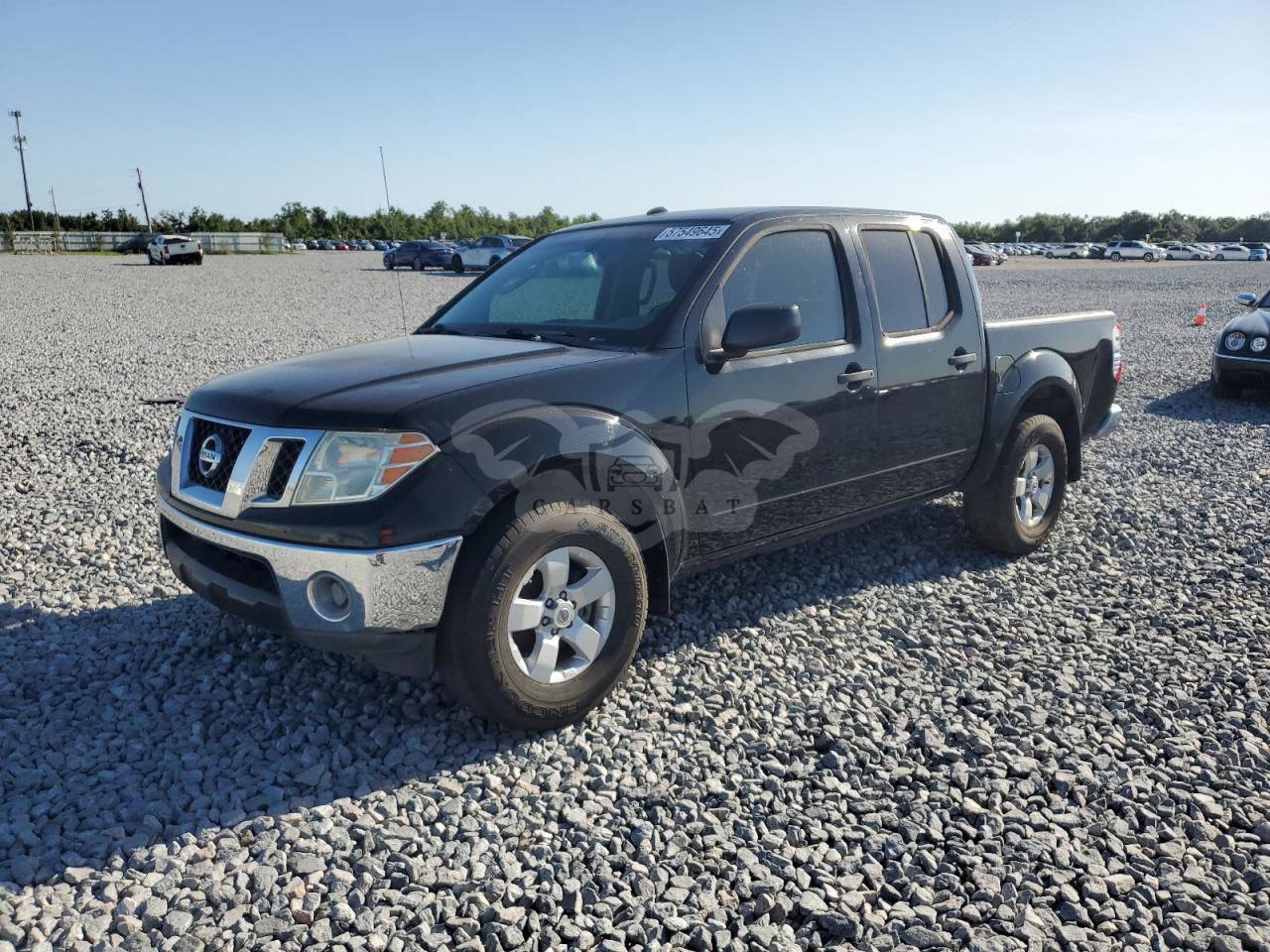 Nissan Frontier S 4.0L  6 2011
