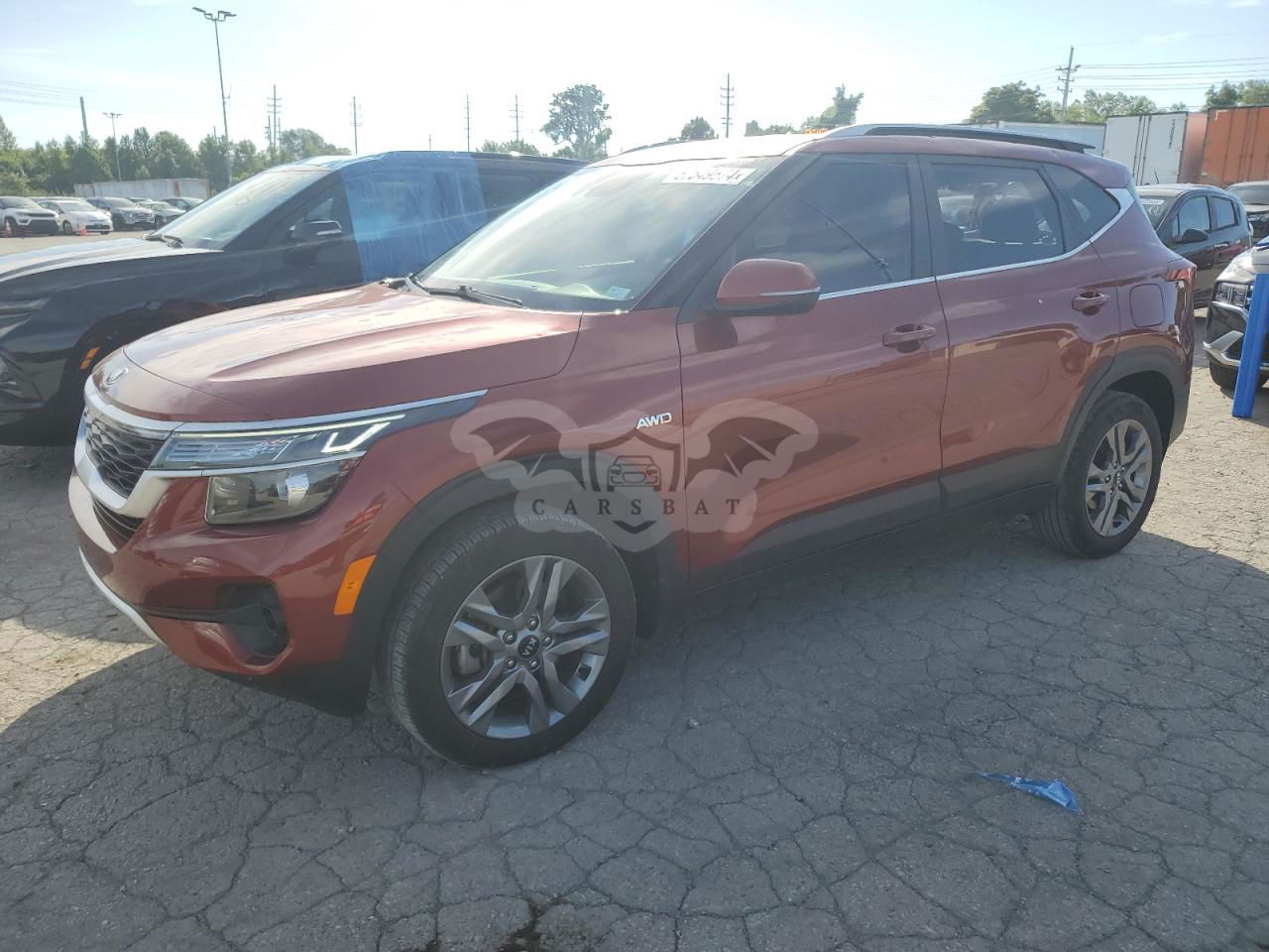 Kia Seltos S 2.0L  4 2021