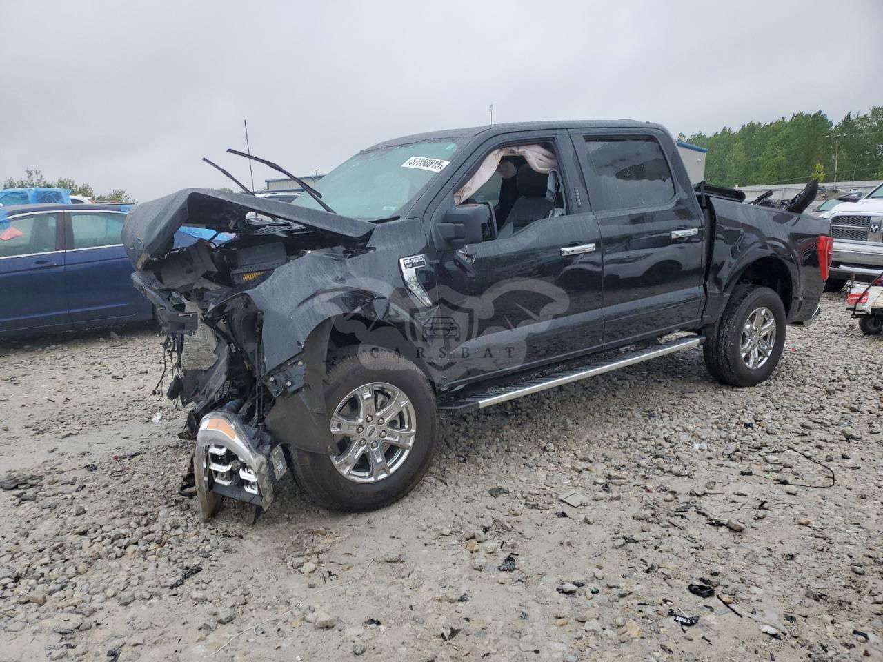 Ford F-150 SUPERCREW 2.7L  6 2022