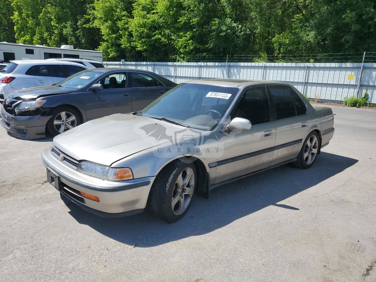 Honda Accord EX 2.2L  4 1992