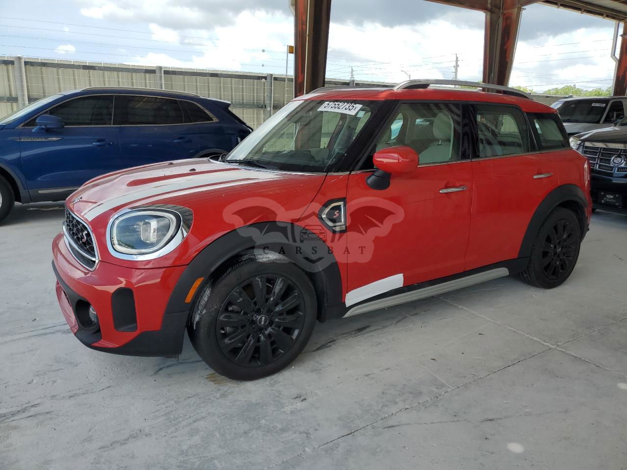 Mini Cooper S COUNTRYMAN 2.0L  4 2023