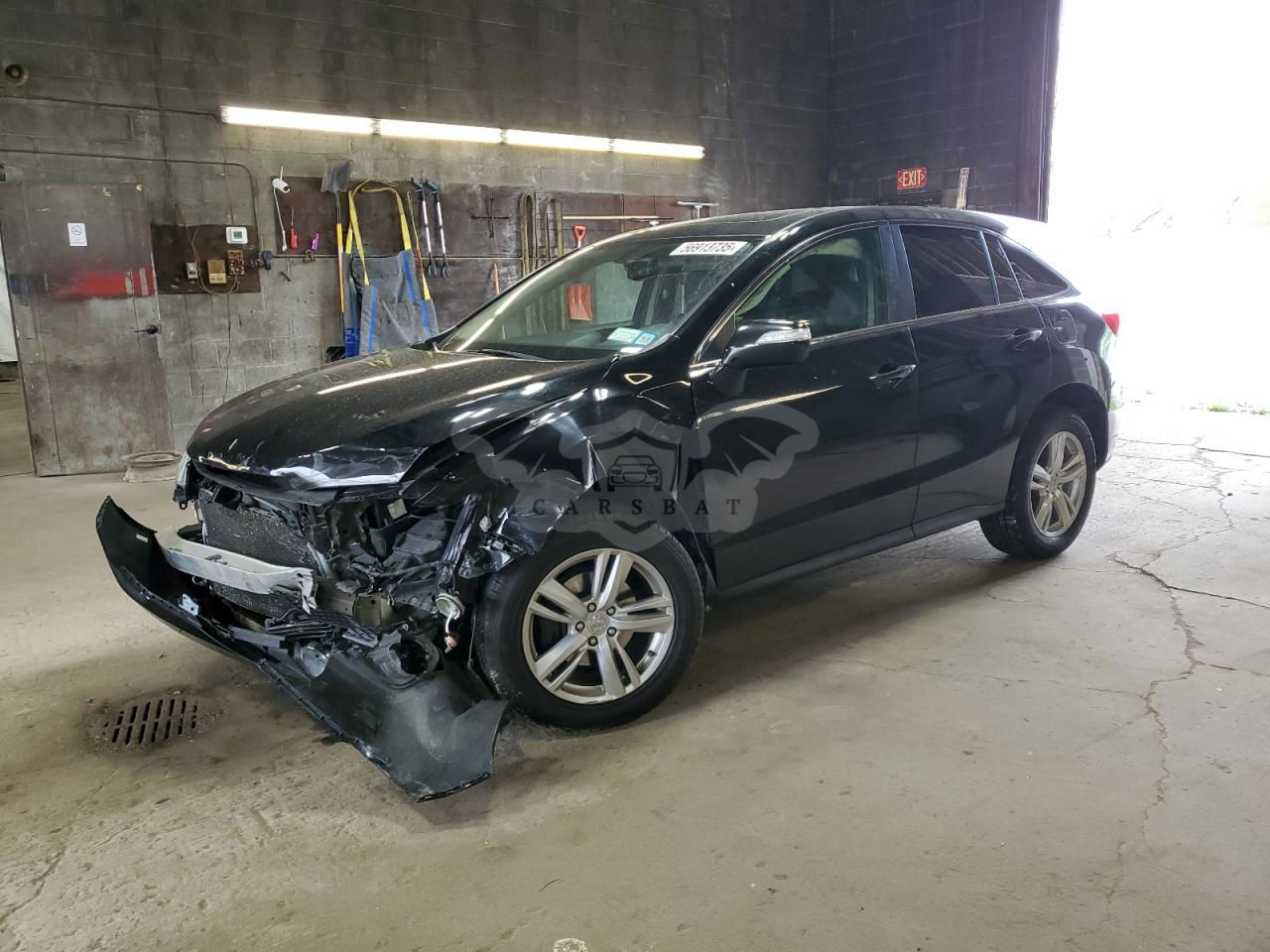 Acura RDX 3.5L  6 2015
