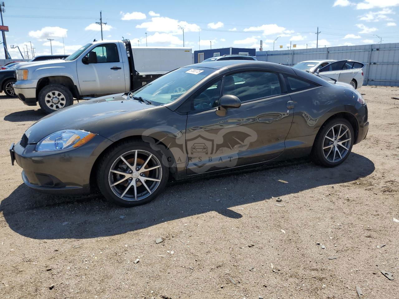 Mitsubishi Eclipse GS SPORT 2.4L  4 2012