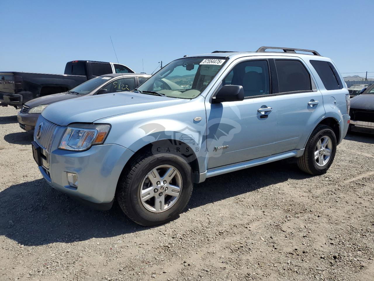 Mercury Mariner HYBRID 2.5L  4 2009