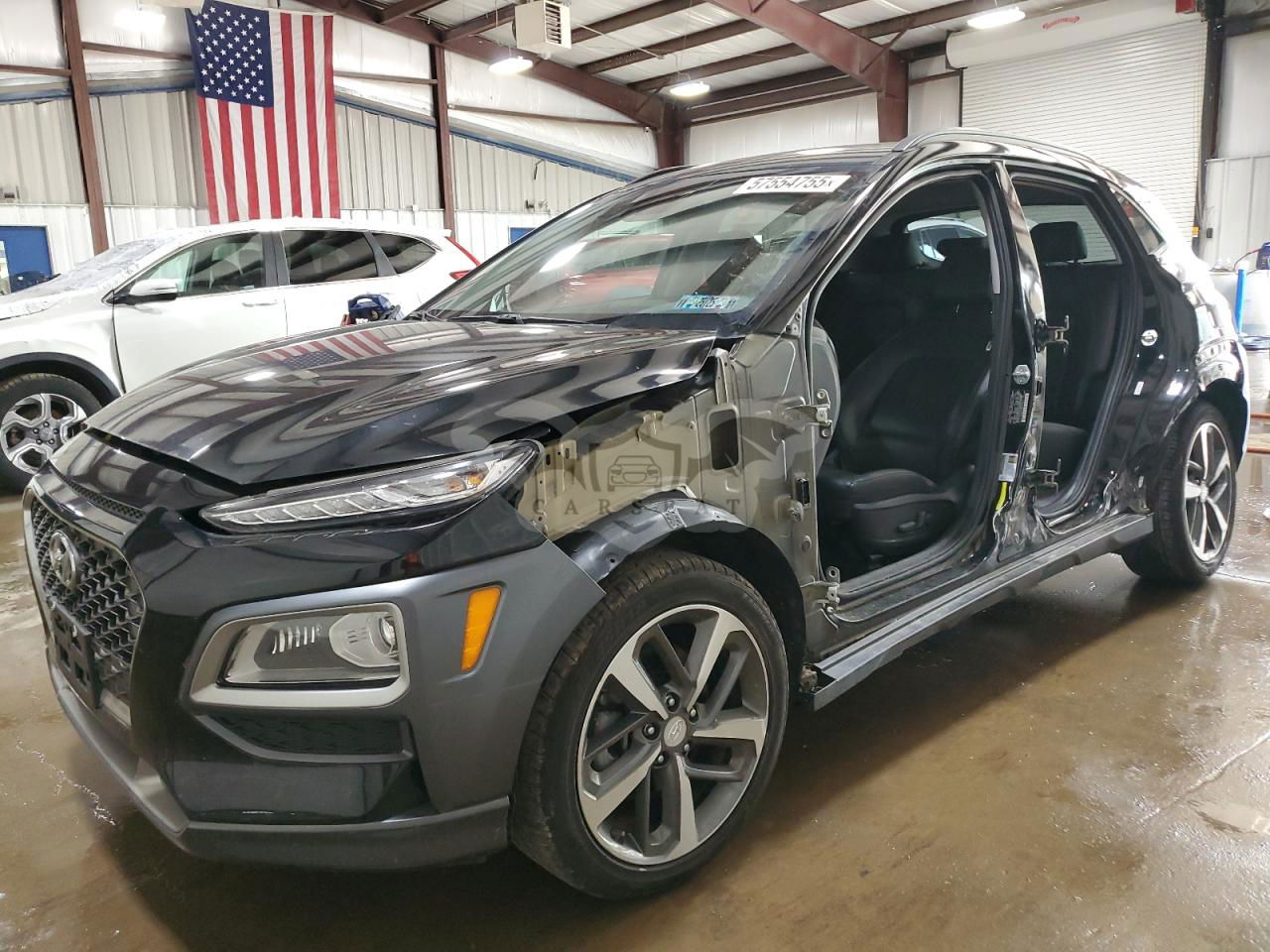 Hyundai Kona LIMITED 1.6L  4 2020