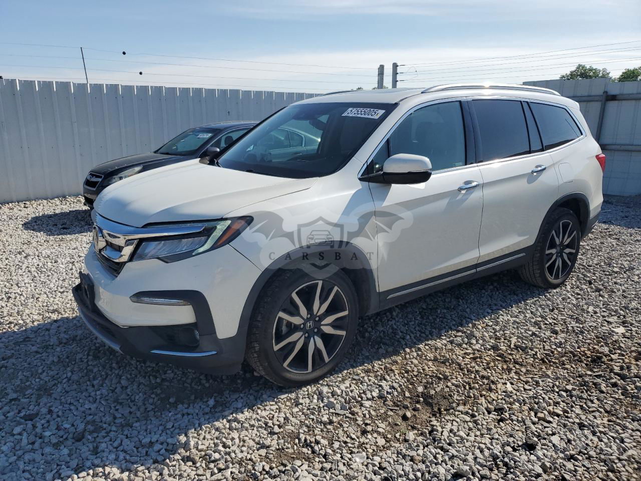 Honda Pilot TOURING 3.5L  6 2019