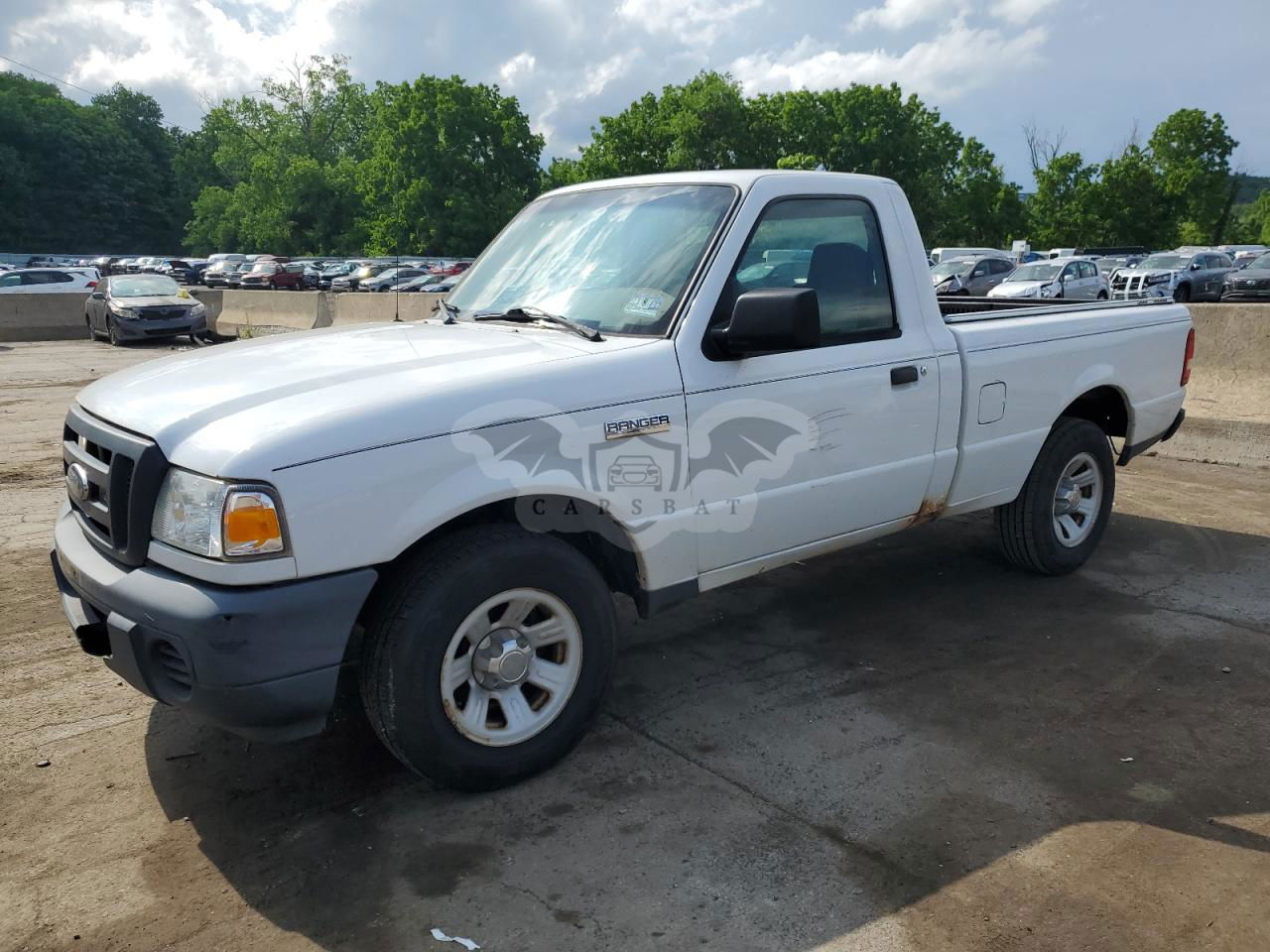 Ford Ranger 2.3L  4 2009