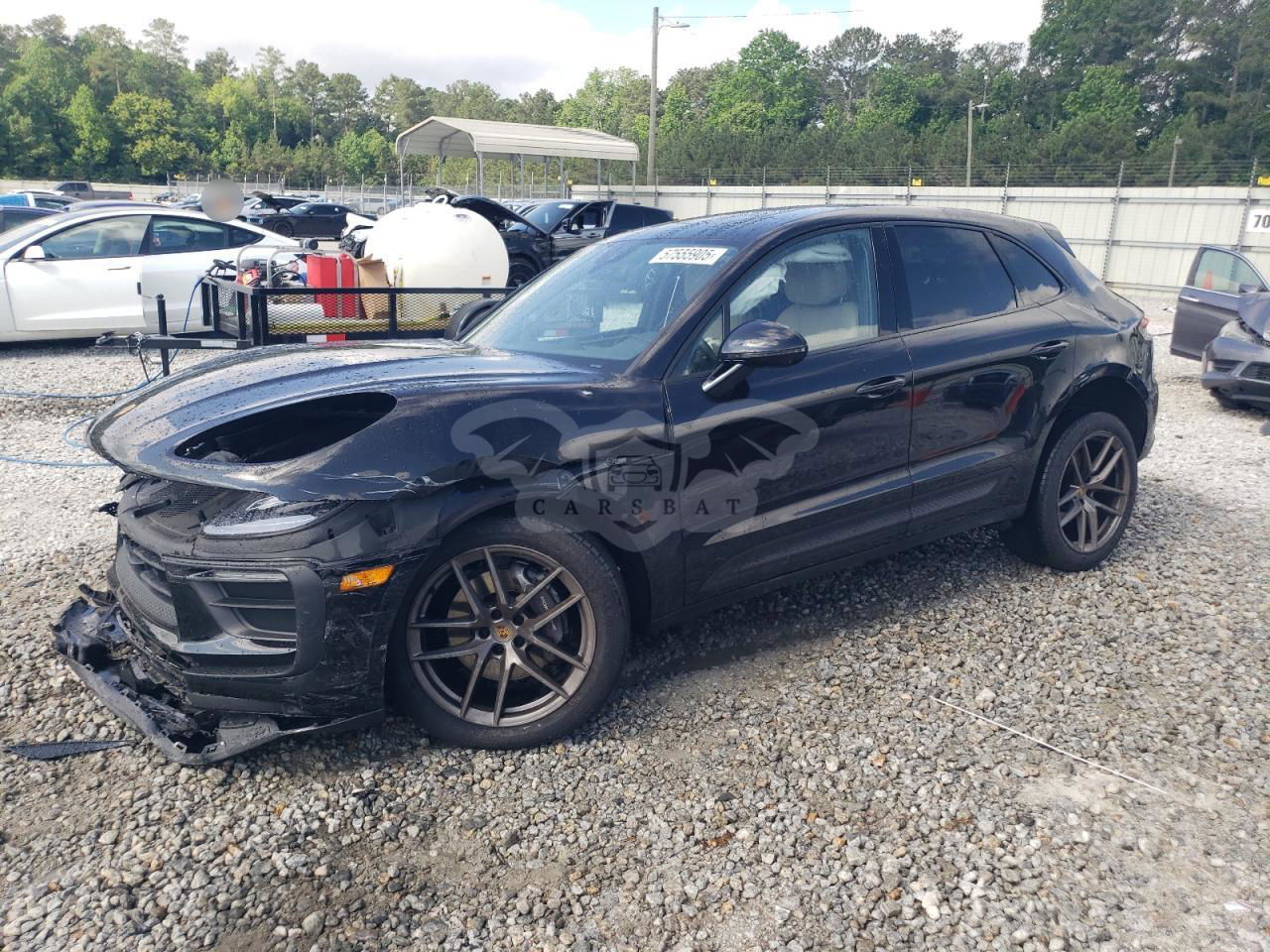 Porsche Macan BASE 2.0L  4 2023