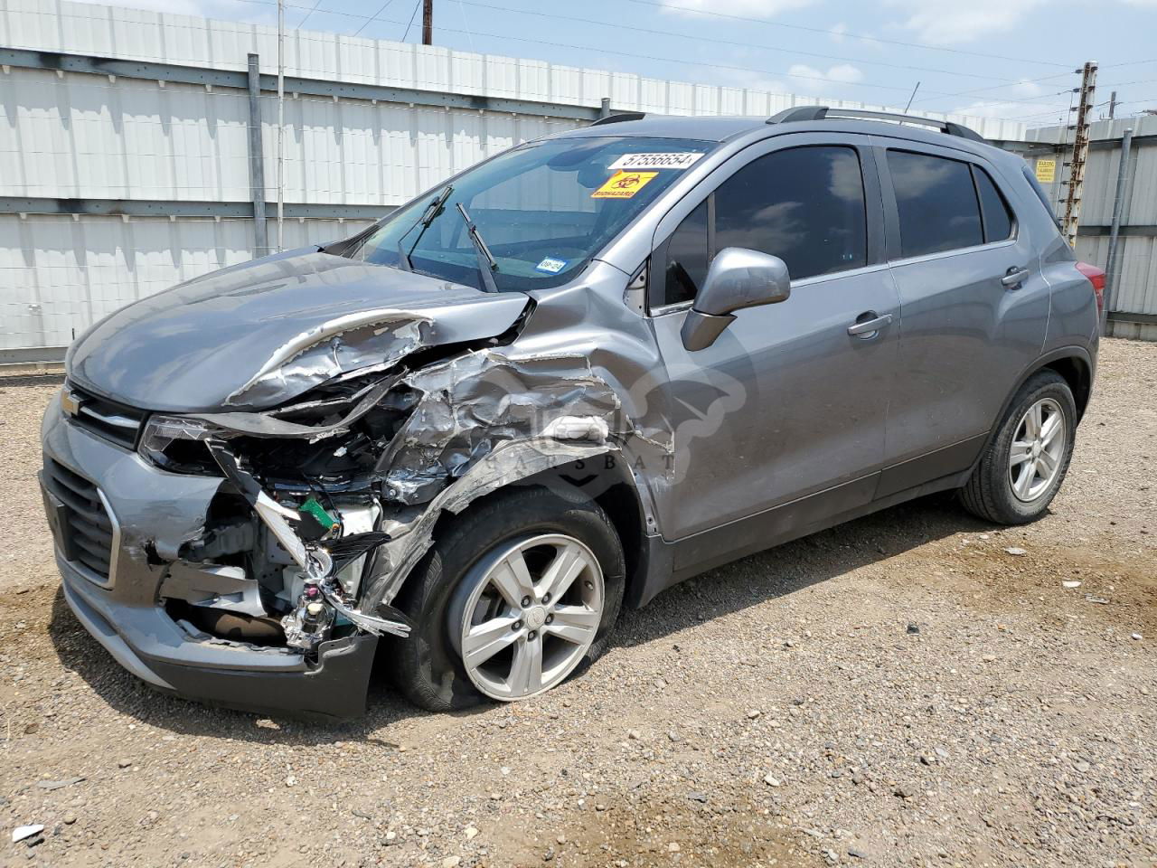 Chevrolet Trax 2020